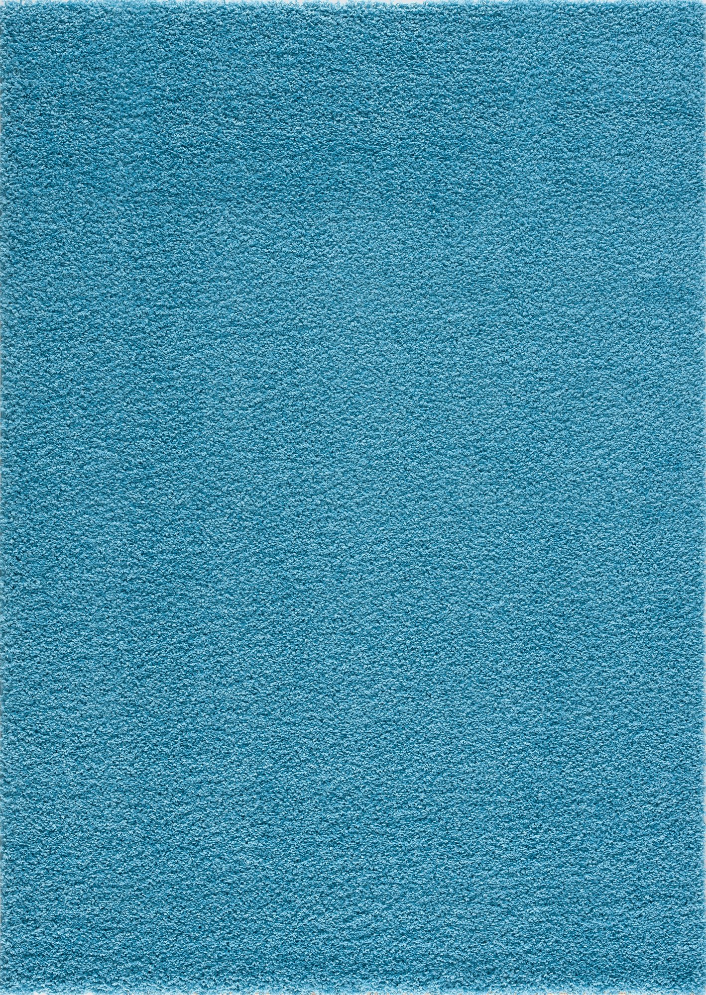 Shaggy Loca Turquoise 200x290CM