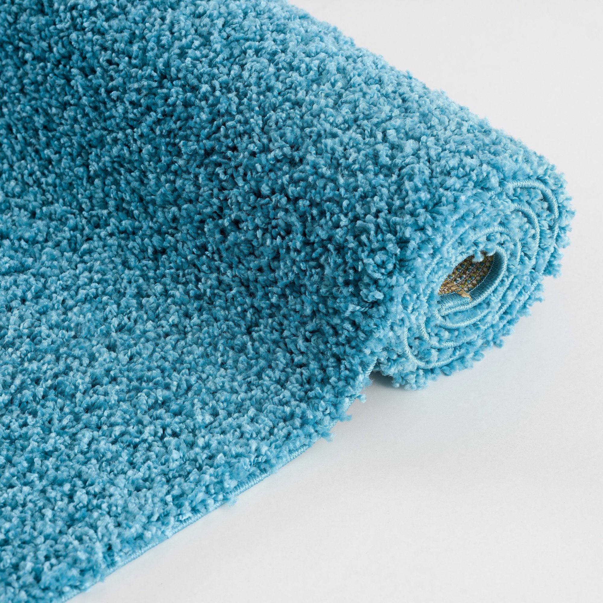 Shaggy Loca Turquoise 200x290CM
