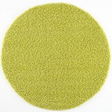Shaggy Groen Rond 120CM