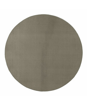 Relax Samba Rond - Wasbaar Effen Vloerkleed - Uni Tapijt - Groen