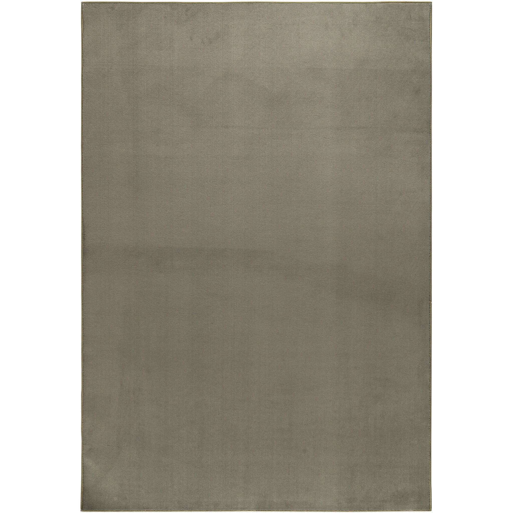 Relax Samba - Wasbaar Effen Vloerkleed - Uni Tapijt - Groen