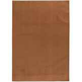 Relax Samba - Wasbaar Effen Vloerkleed - Uni Tapijt - Goud