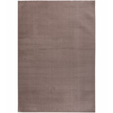 Relax Samba - Wasbaar Effen Vloerkleed - Uni Tapijt - Taupe