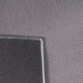 Relax Samba - Wasbaar Effen Vloerkleed - Uni Tapijt - Grijs