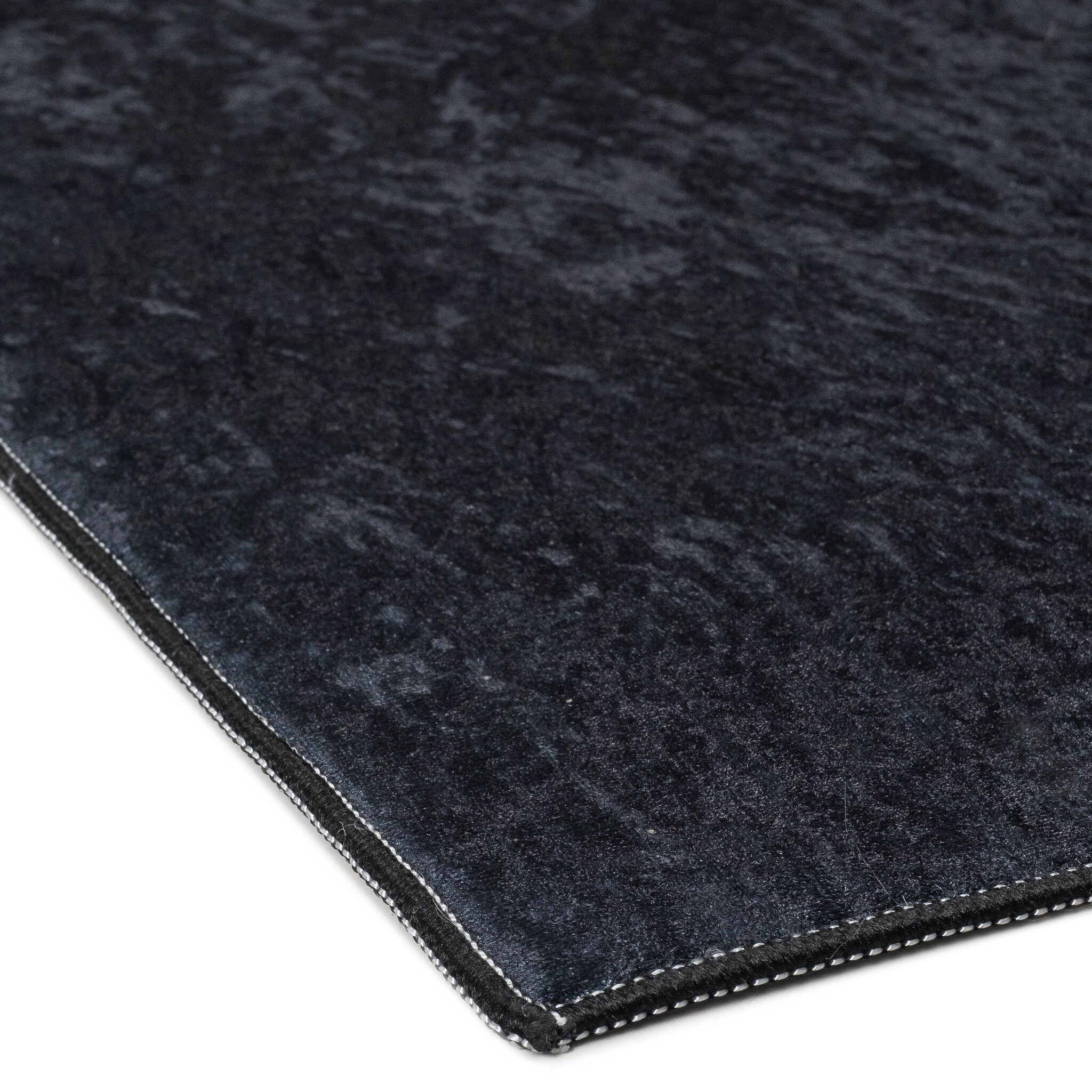 Keukenloper Kitchen Wasbaar Anti-slip Zwart