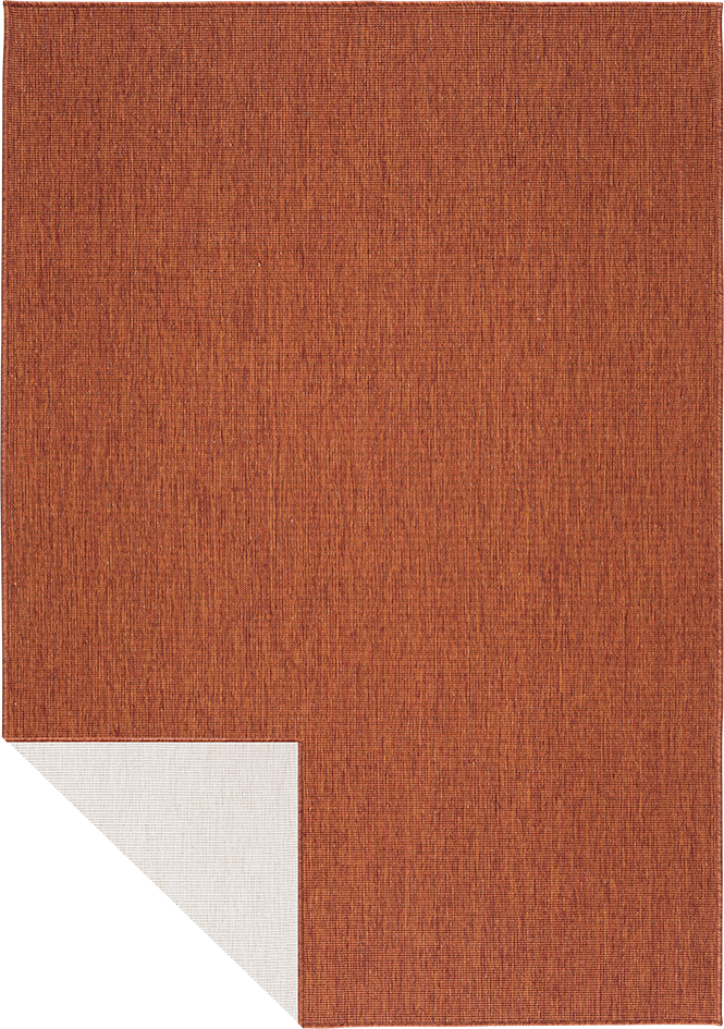 Buitenkleed - Brussels Uni Effen Terra