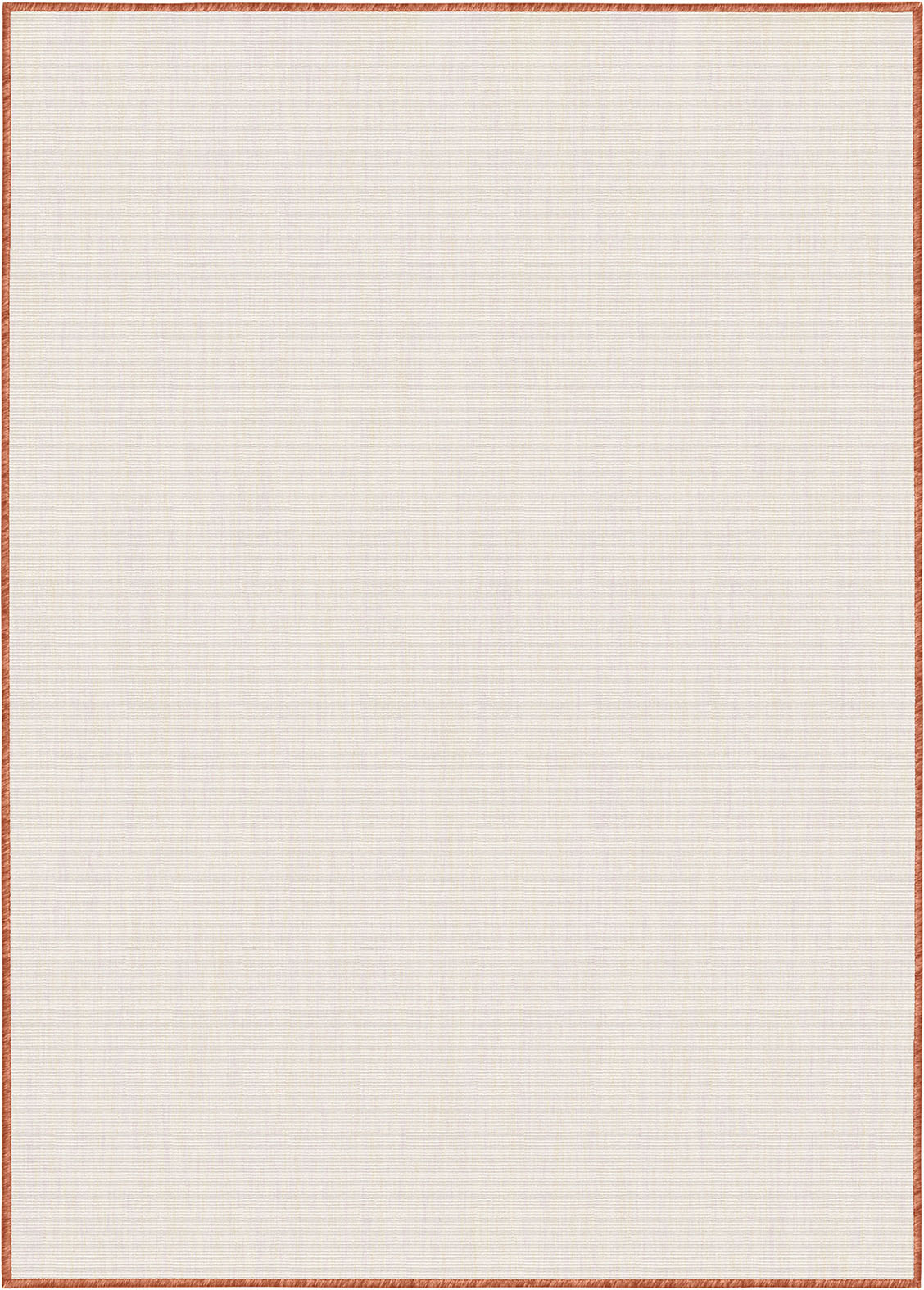 Buitenkleed - Brussels Uni Effen Terra