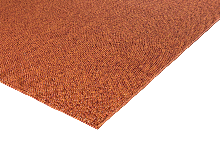 Buitenkleed - Brussels Uni Effen Terra