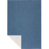 Buitenkleed - Brussels Uni Effen Blauw