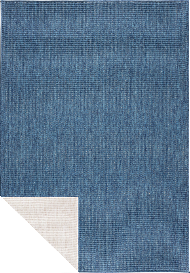 Buitenkleed - Brussels Uni Effen Blauw