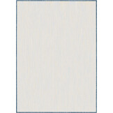 Buitenkleed - Brussels Uni Effen Blauw