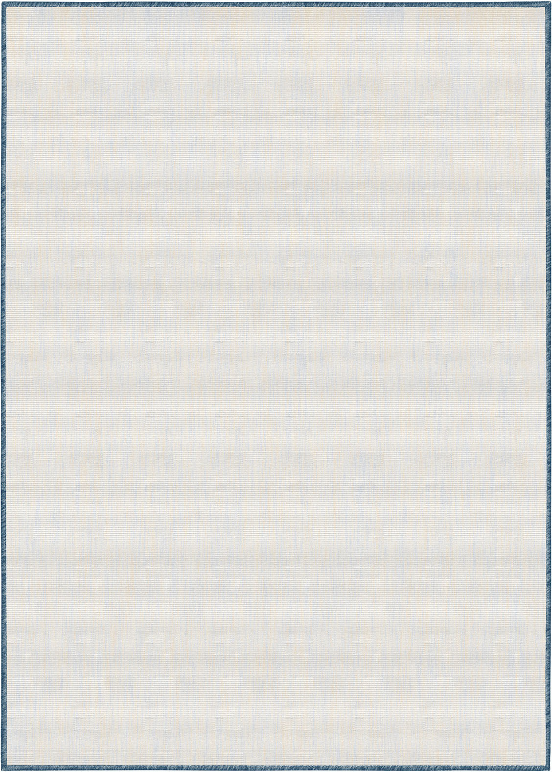 Buitenkleed - Brussels Uni Effen Blauw