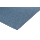 Buitenkleed - Brussels Uni Effen Blauw