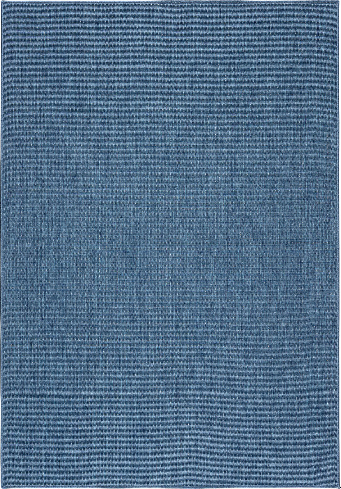 Buitenkleed - Brussels Uni Effen Blauw