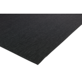 Buitenkleed - Brussels Uni Effen Zwart