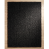 Buitenkleed - Brussels Uni Effen Zwart