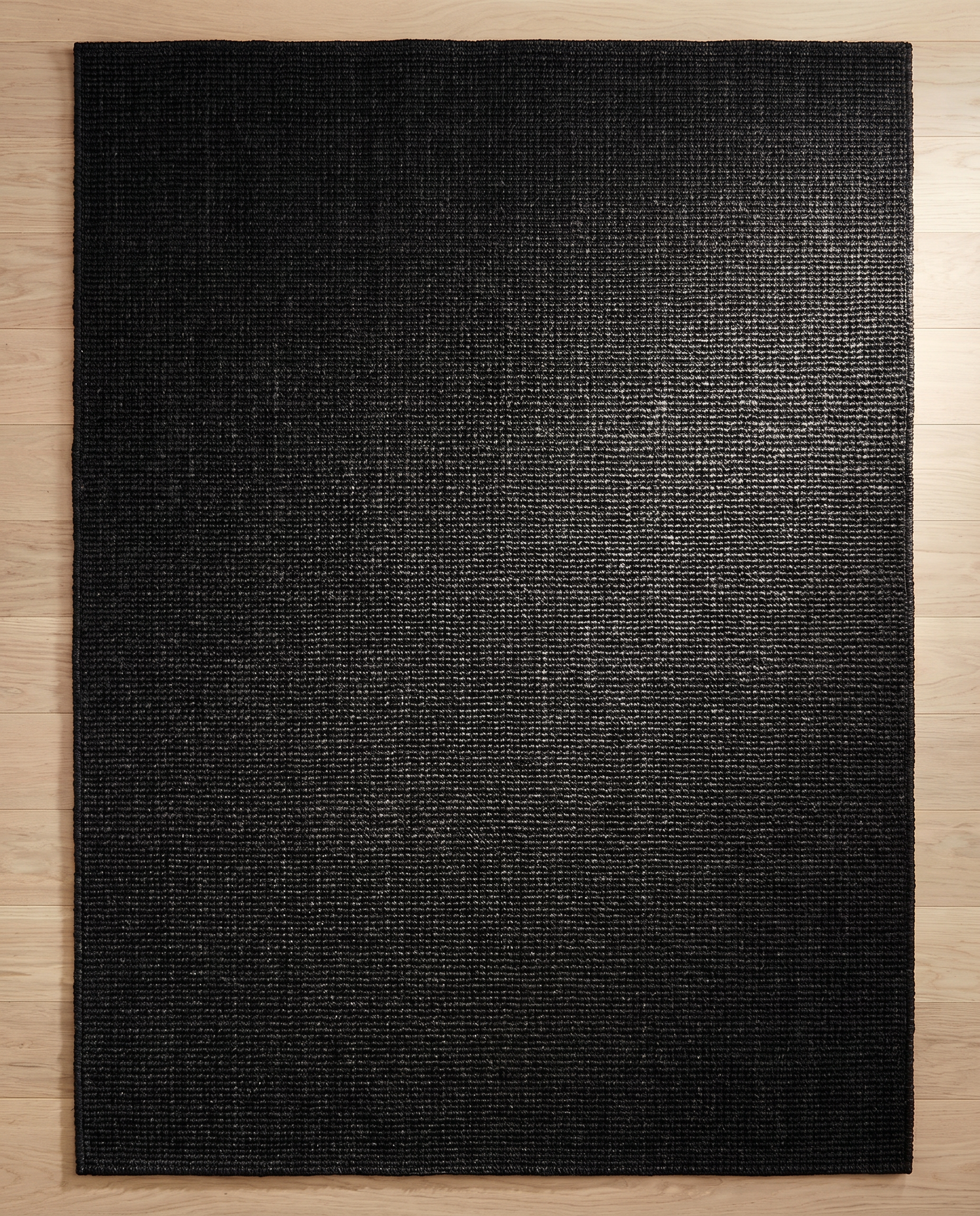 Buitenkleed - Brussels Uni Effen Zwart