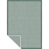 Buitenkleed - Brussels Uni Effen Groen