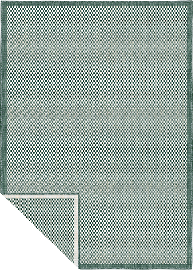 Buitenkleed - Brussels Uni Effen Groen