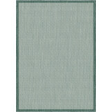 Buitenkleed - Brussels Uni Effen Groen