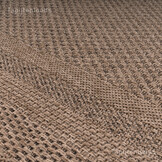 Sahara Rond Buitenkleed Jute-Look Weerbestendig Vloerkleed Beige