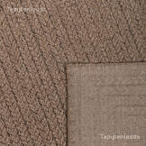 Sahara Buitenkleed Jute-Look Weerbestendig Vloerkleed Beige