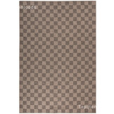 Sahara Buitenkleed Jute-Look Weerbestendig Vloerkleed Beige