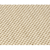 Buitenkleed - Brussels Rond Uni Effen Kader Linnen Beige