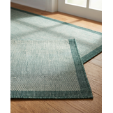 Buitenkleed - Brussels Uni Effen Groen