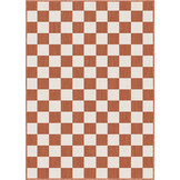 Buitenkleed - Brussels Costa Blocks Terra Creme