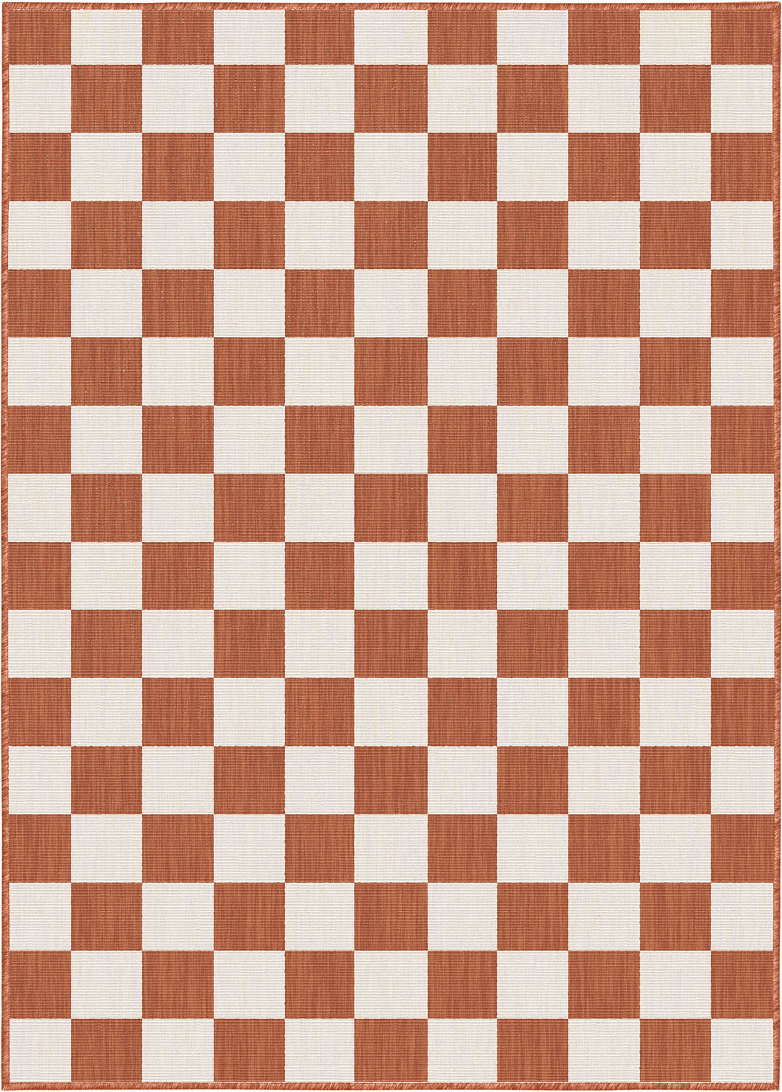 Buitenkleed - Brussels Costa Blocks Terra Creme