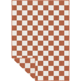 Buitenkleed - Brussels Costa Blocks Terra Creme