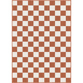 Buitenkleed - Brussels Costa Blocks Terra Creme