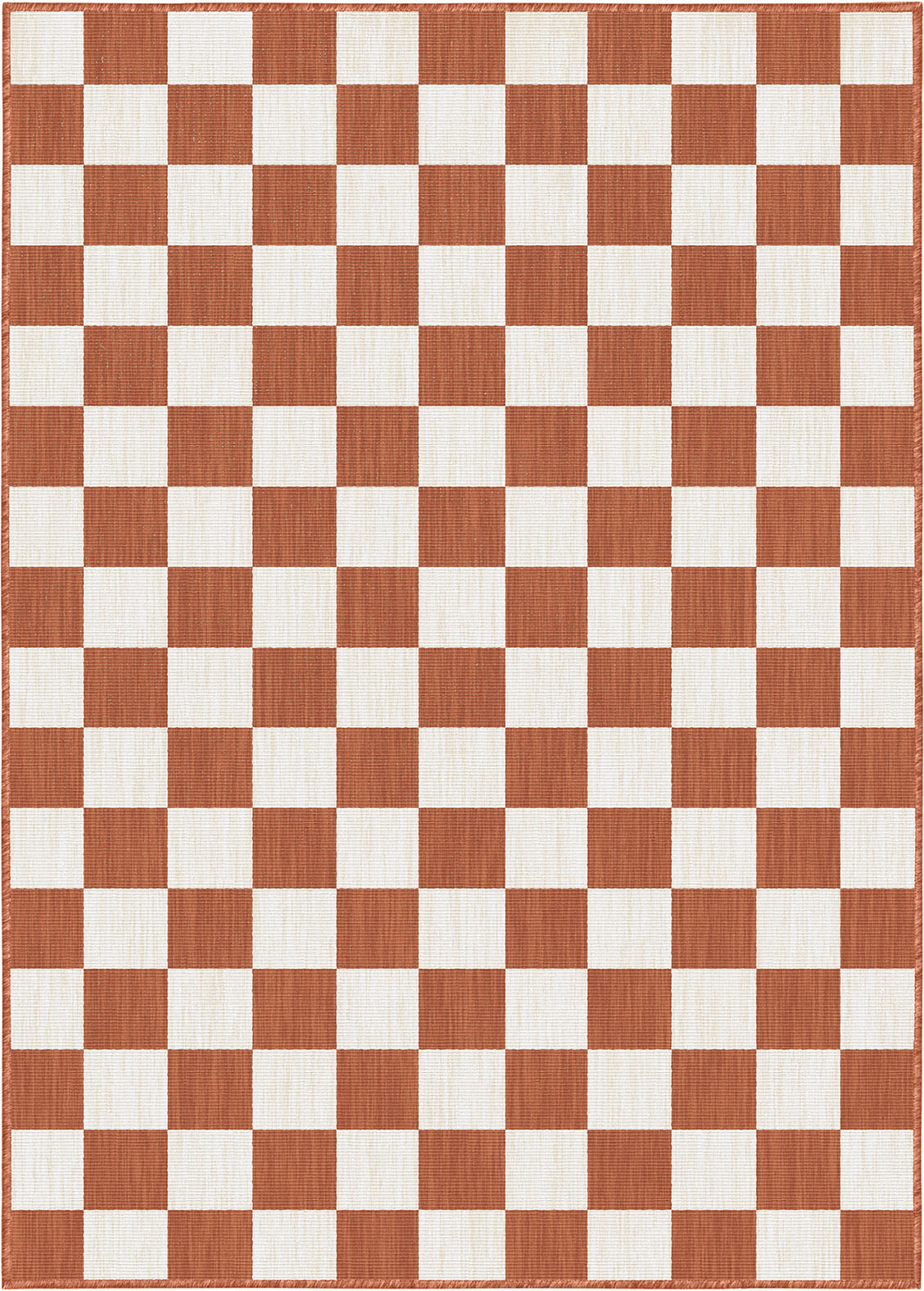 Buitenkleed - Brussels Costa Blocks Terra Creme