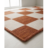 Buitenkleed - Brussels Costa Blocks Terra Creme