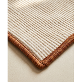 Buitenkleed - Brussels Summer Terra Creme