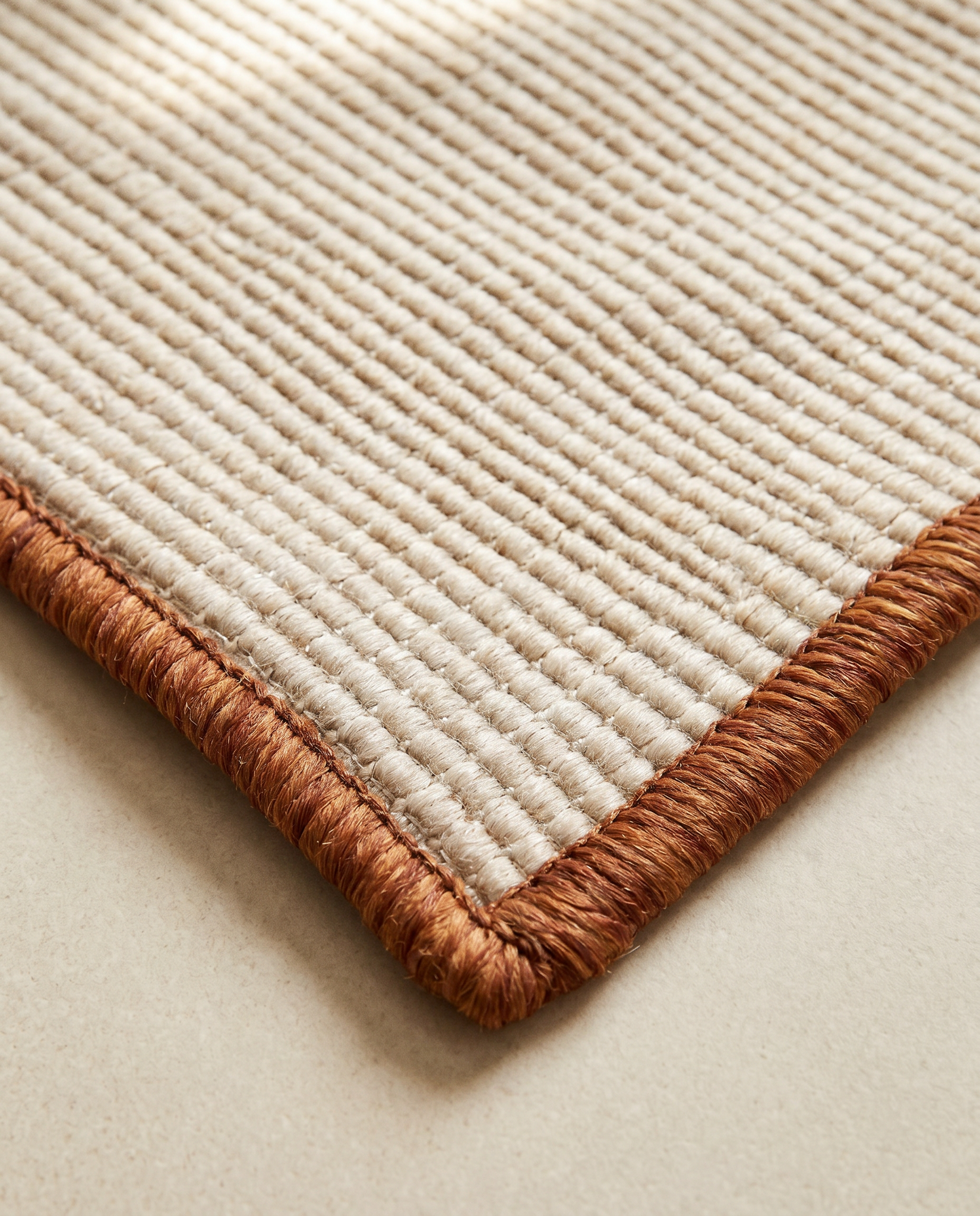 Buitenkleed - Brussels Summer Terra Creme