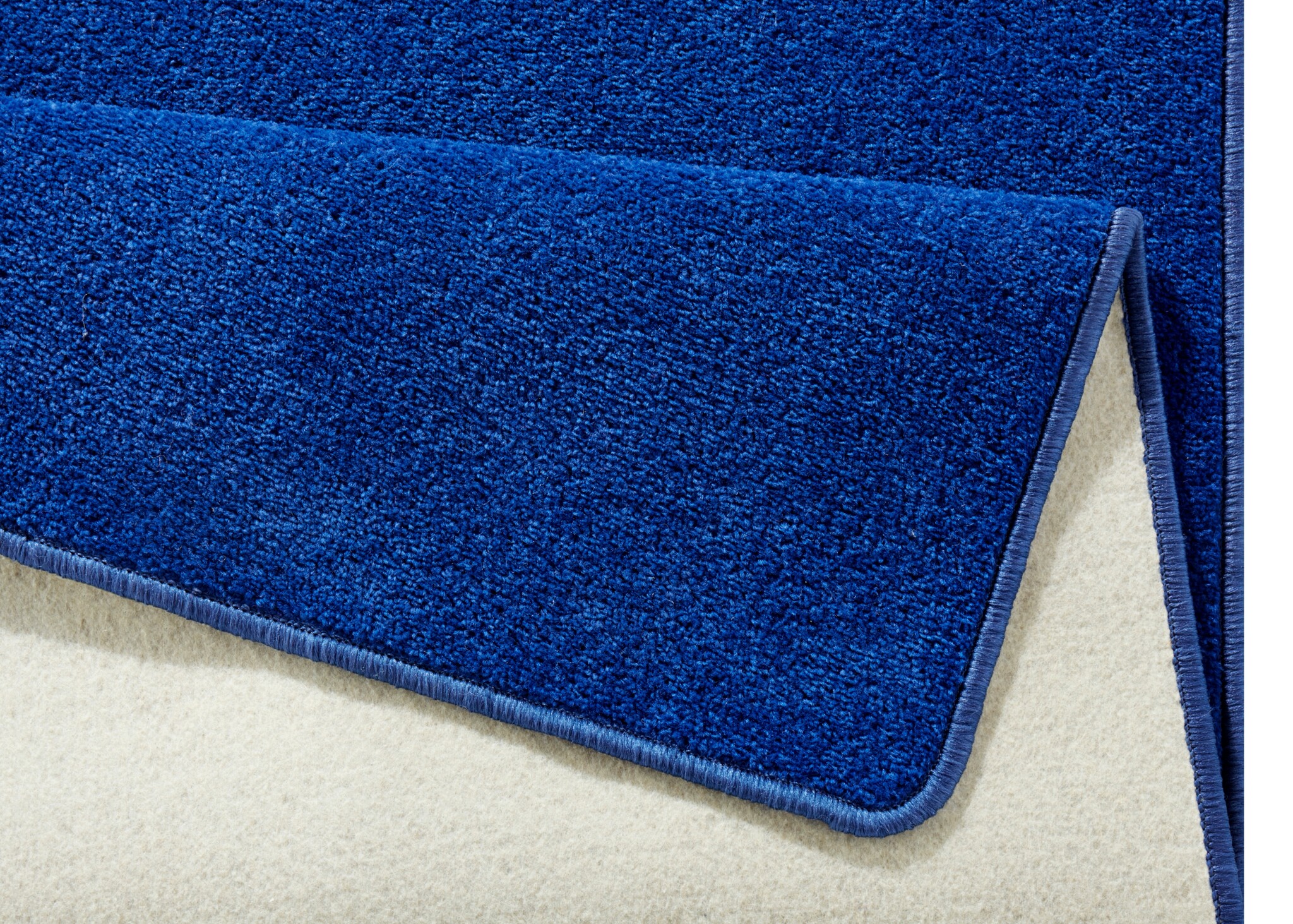 Uni Colour Carpet Fancy Round- xcm