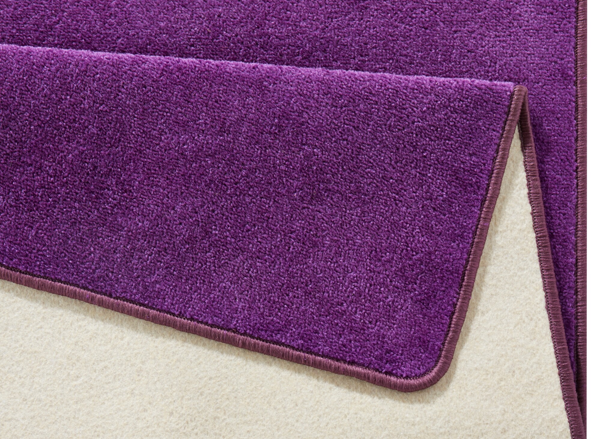Uni Colour Carpet Fancy- 80x200cm