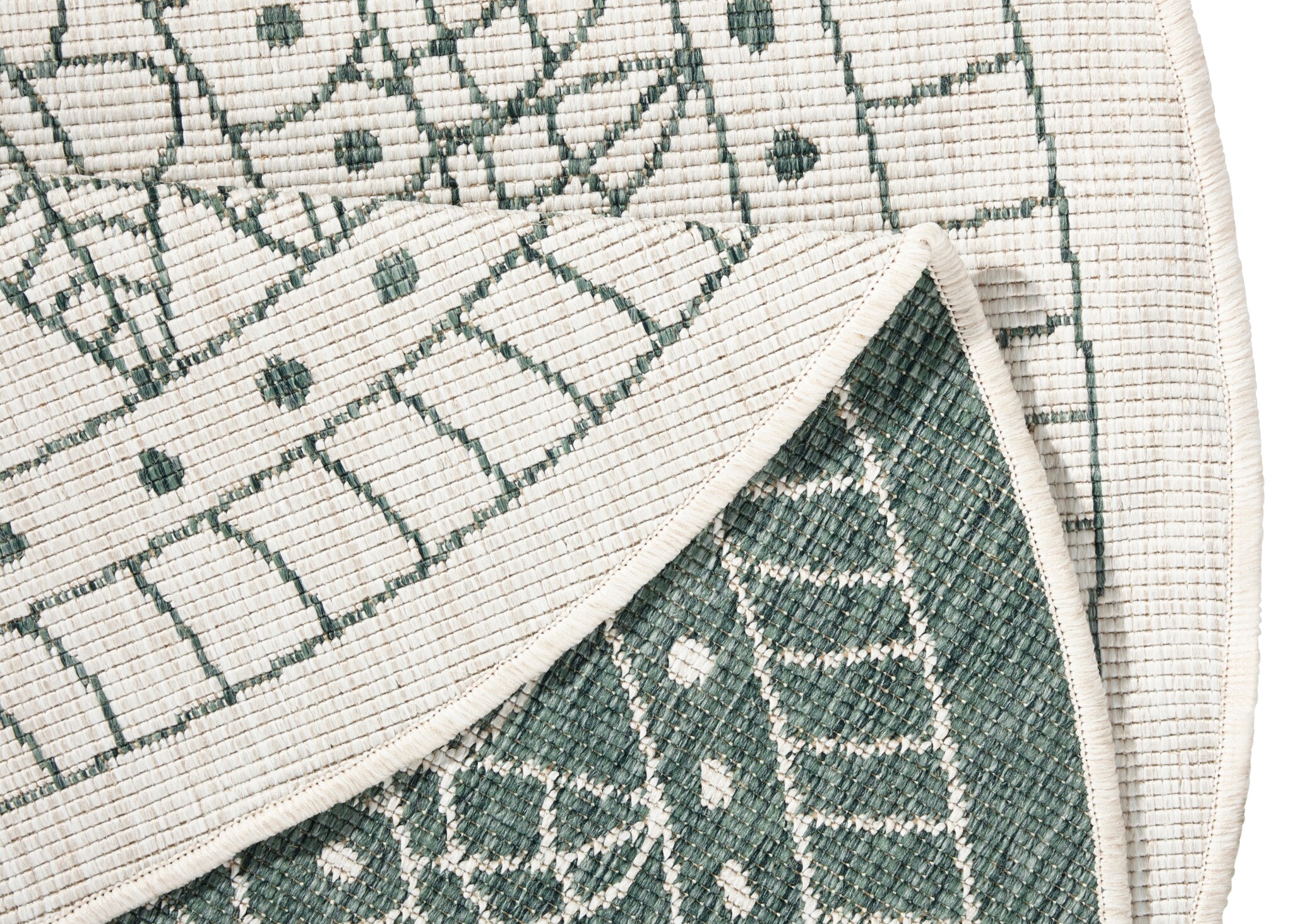 Reversible carpet  In-& Outdoor Porto- xcm