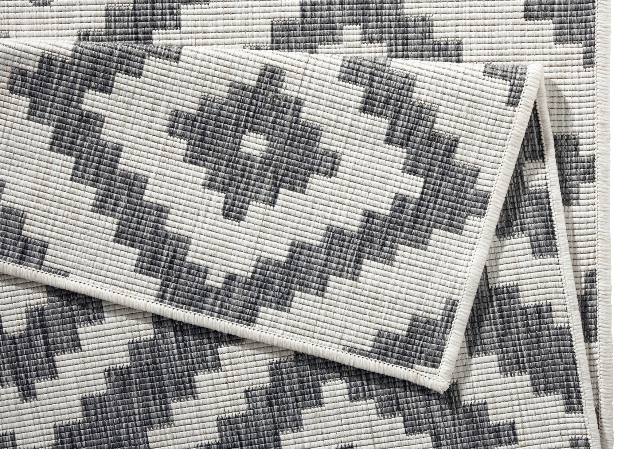 Reversible carpet  In-& Outdoor Malta- 80x350cm