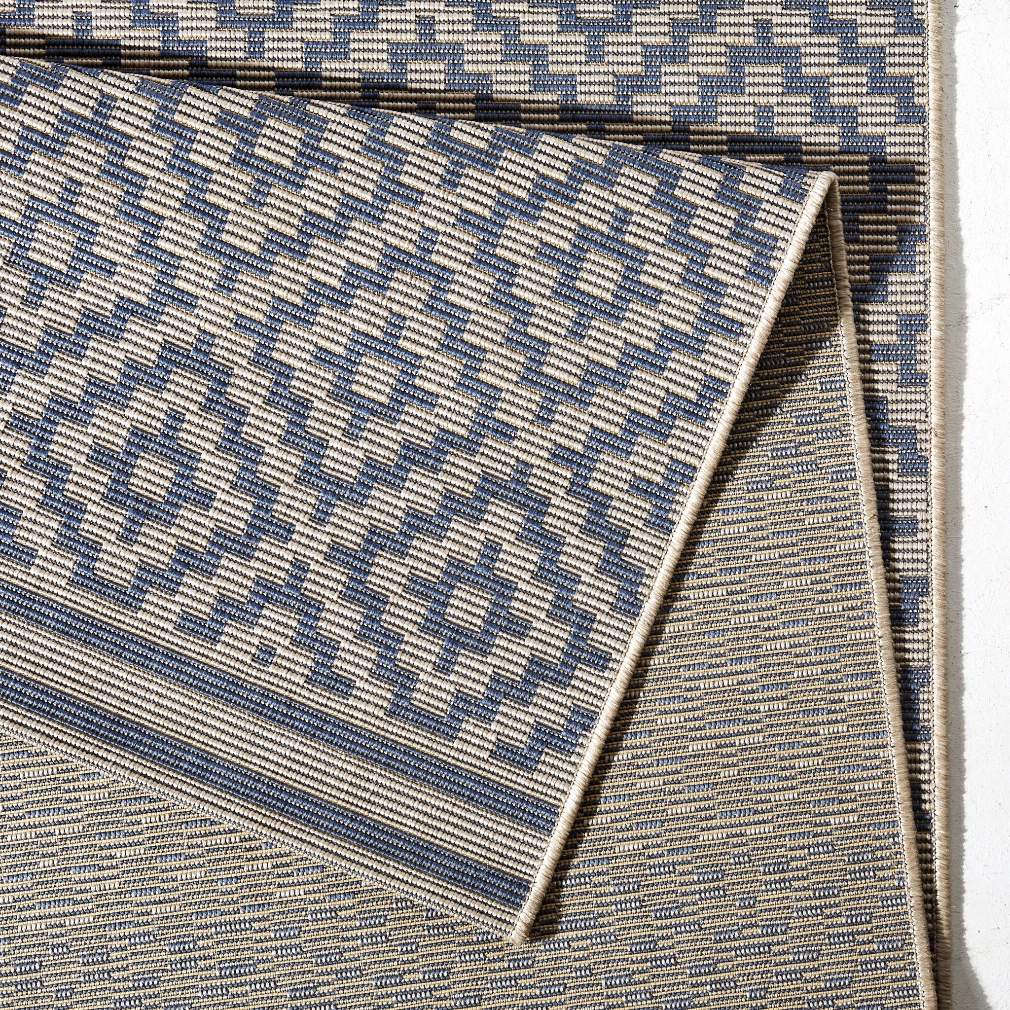 In- & Outdoor carpet  Raute- 80x150cm