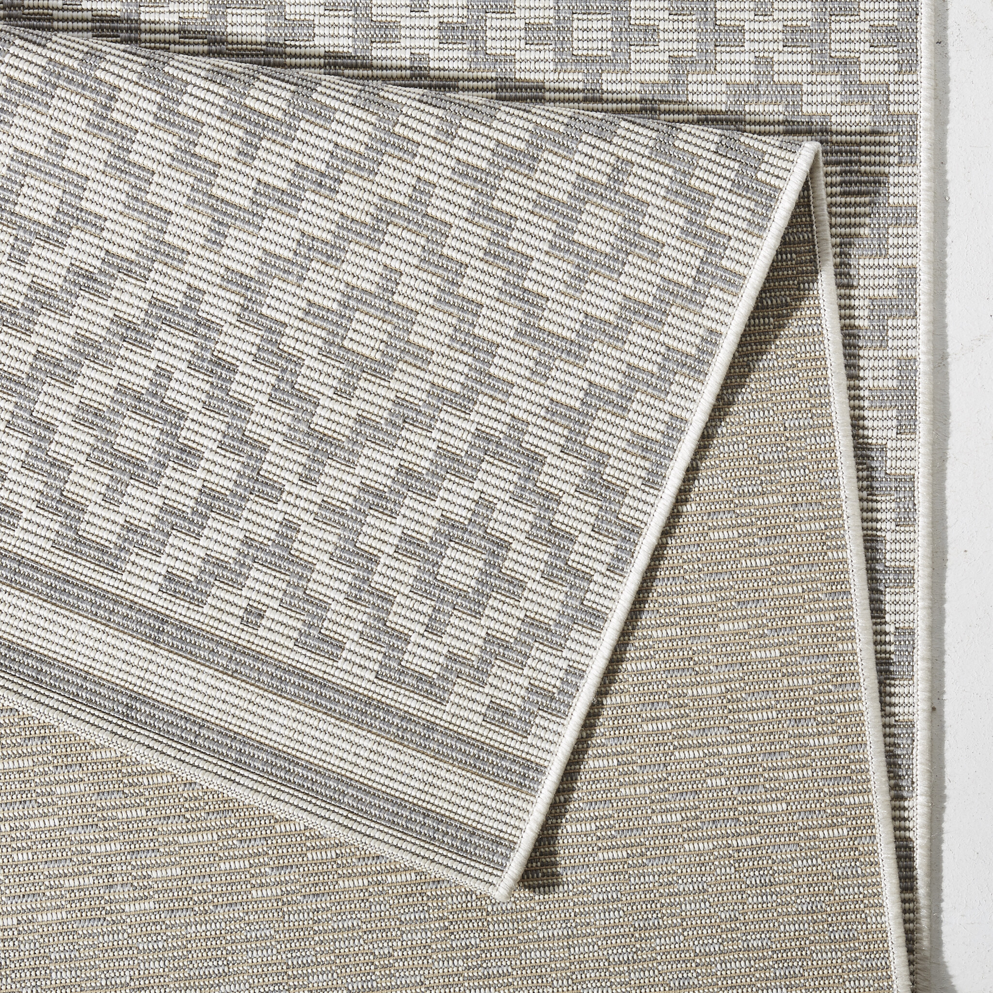 In- & Outdoor carpet  Raute- 80x200cm