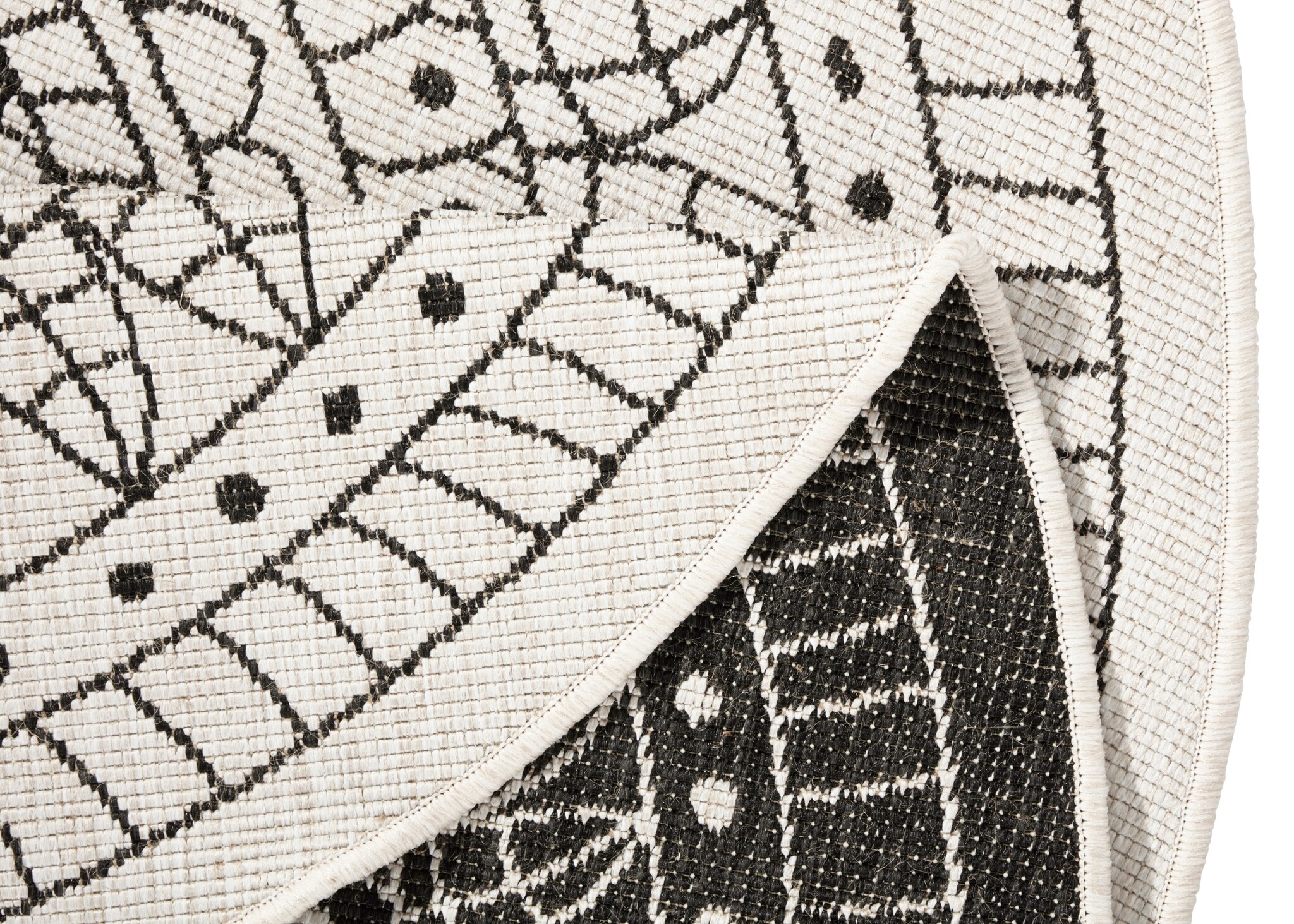 Reversible carpet  In-& Outdoor Porto- xcm