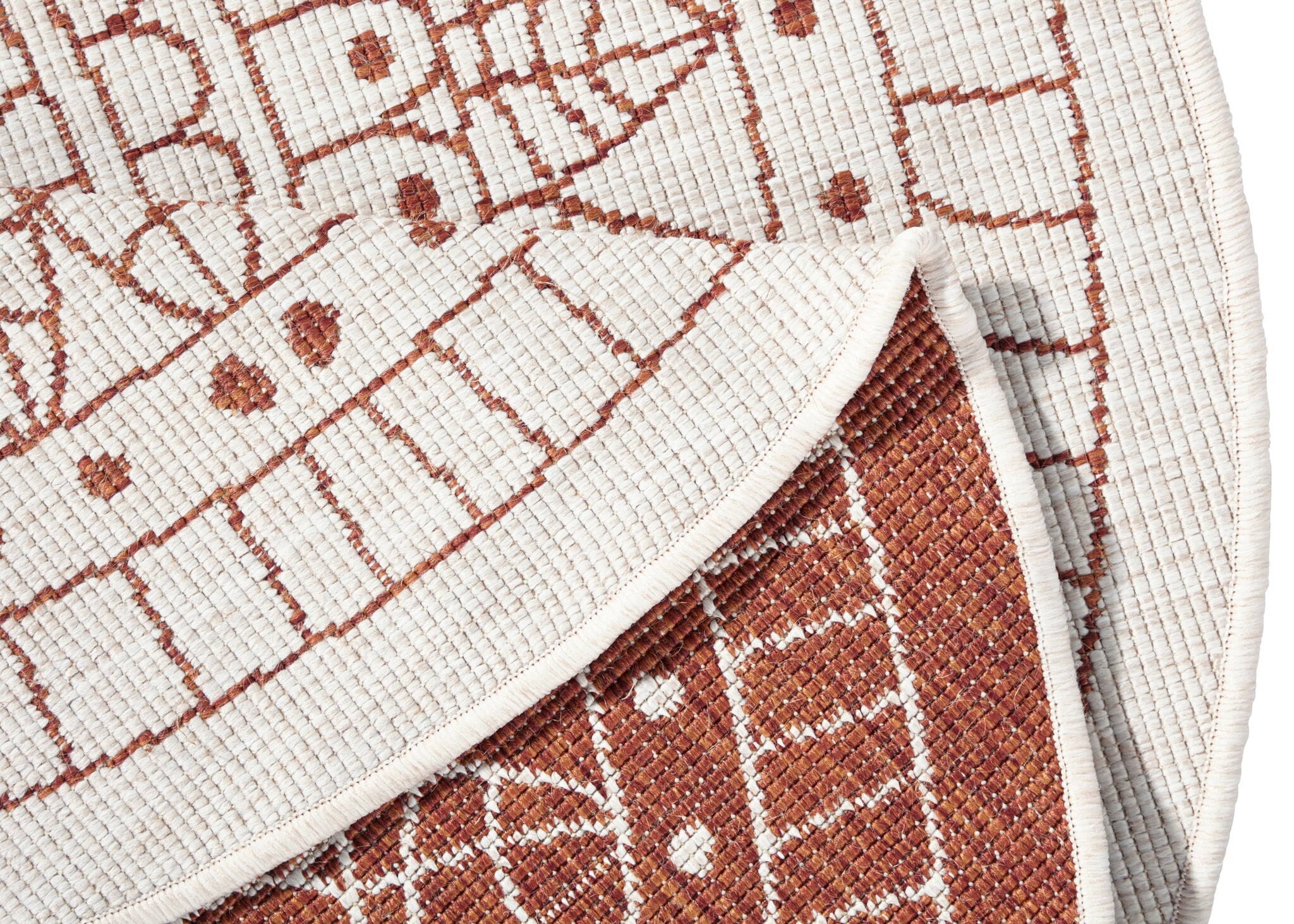 Reversible carpet  In-& Outdoor Porto- xcm