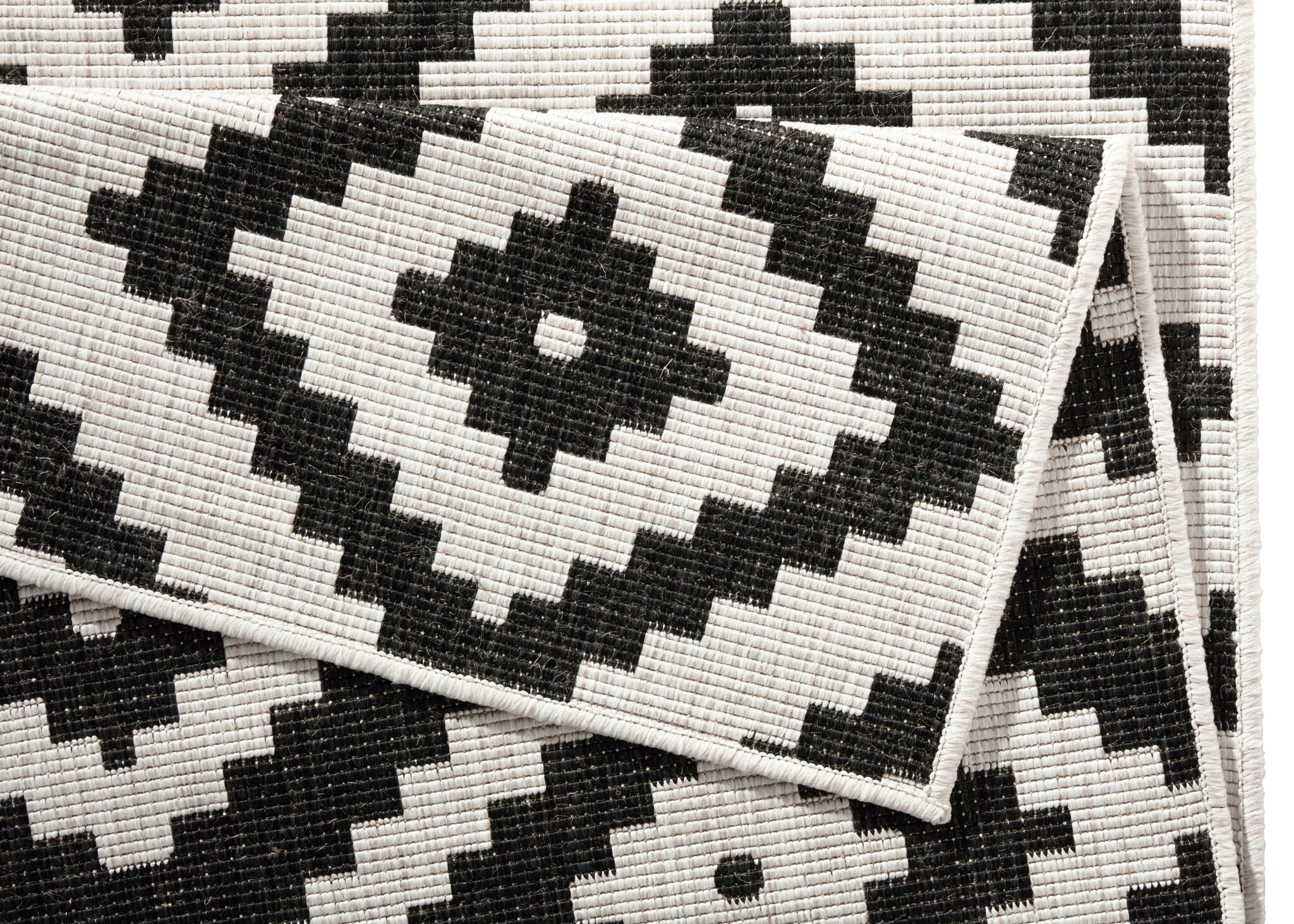 Reversible carpet  In-& Outdoor Malta- 80x150cm