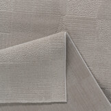 Vivant Japandi Abstract - Vloerkleed Laagpolig - Taupe Beige