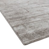 Vivant Marmer - Vloerkleed Laagpolig - Taupe Beige