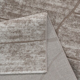 Vivant Marmer - Vloerkleed Laagpolig - Taupe Beige