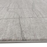 Vivant Marmer - Vloerkleed Laagpolig - Beige Creme